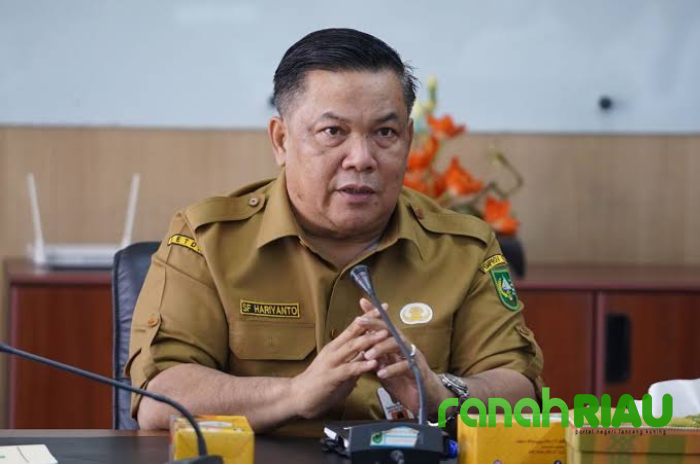 Sekdaprov Riau siap menyambut Program HPN dan Porwanas 2024